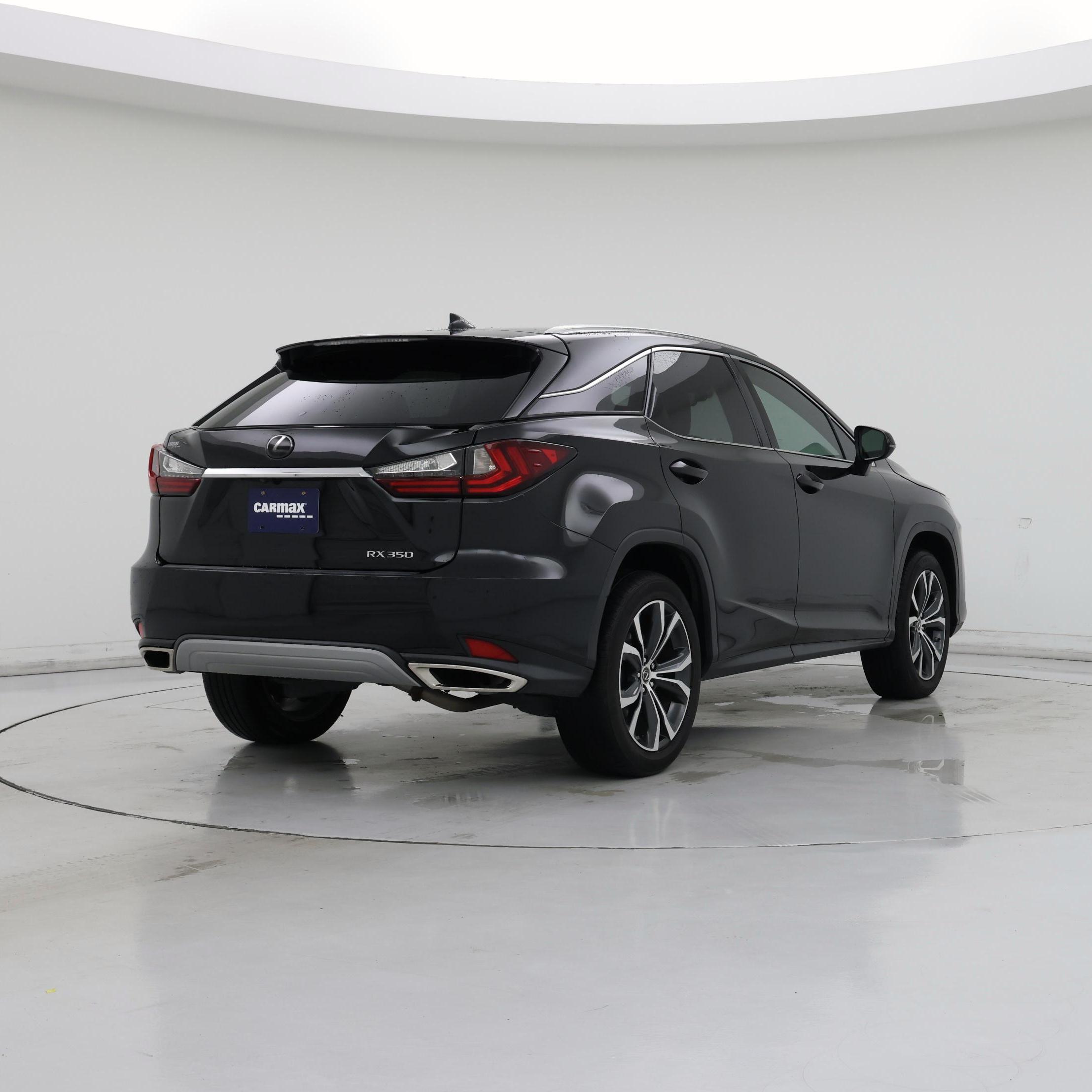 Thumbnail: 2021 Lexus RX - 8