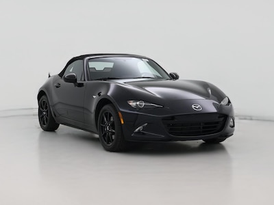 2019 Mazda MX-5 Miata Sport