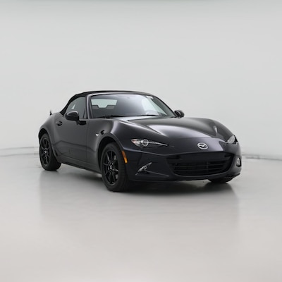 2019 Mazda MX-5 Miata Sport