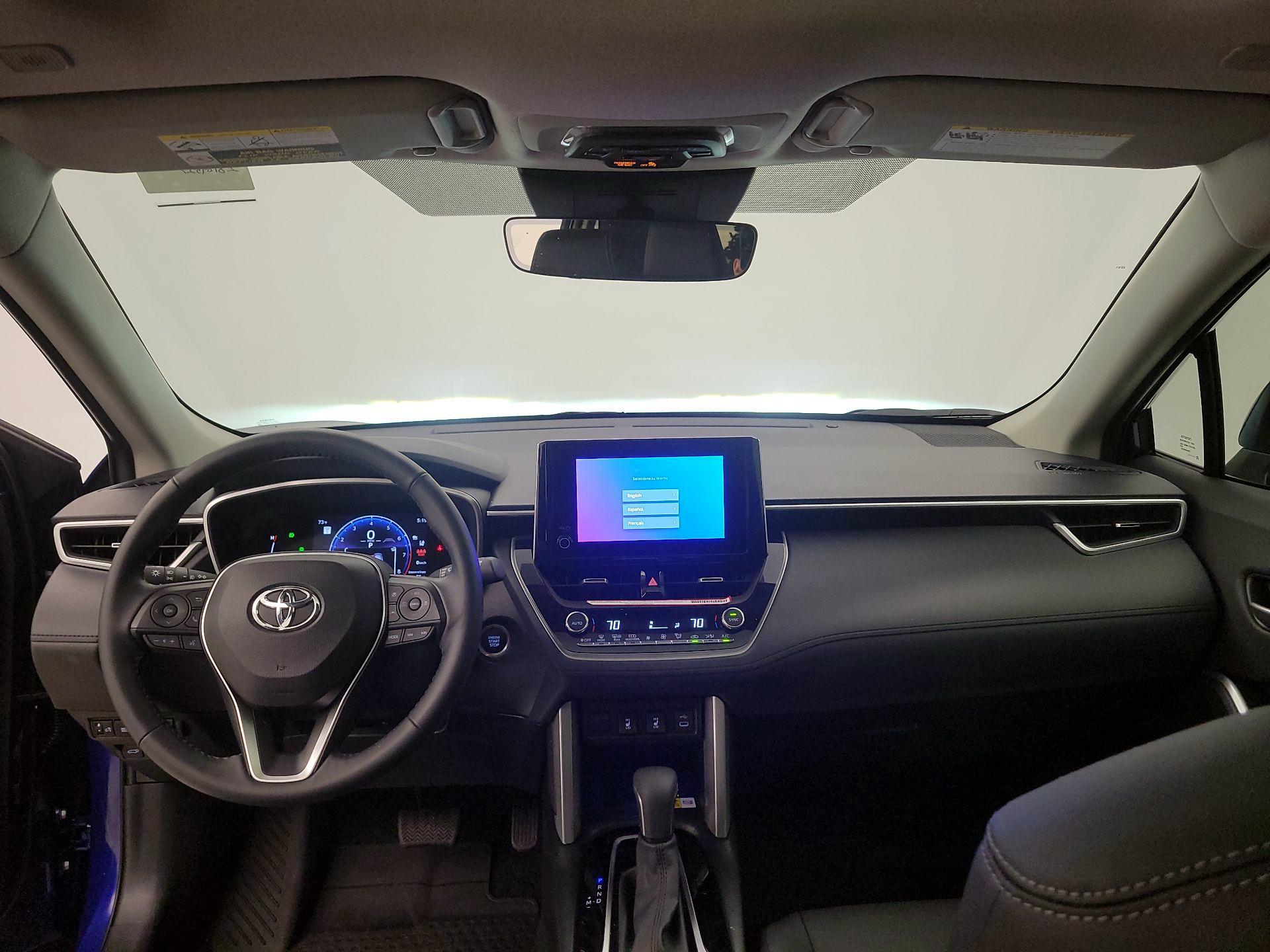 Thumbnail: 2023 Toyota Corolla Cross - 9