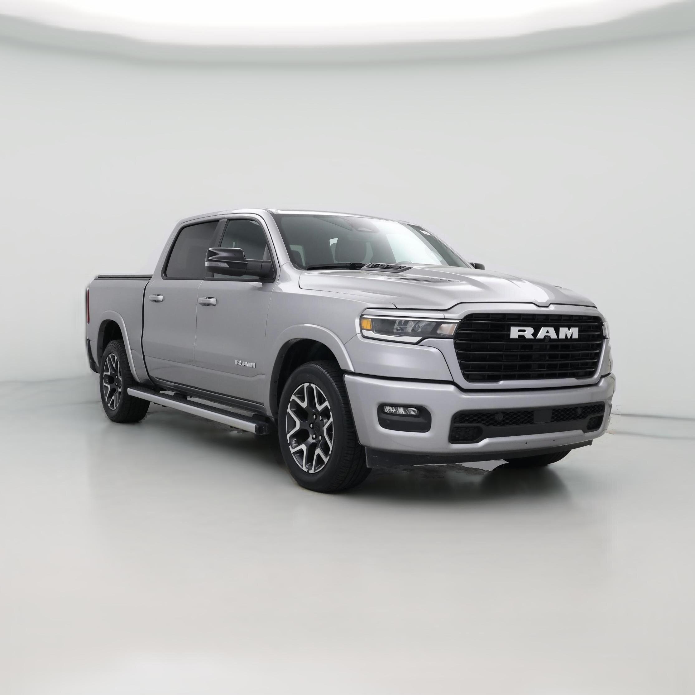 Thumbnail: 2025 RAM 1500 - 1