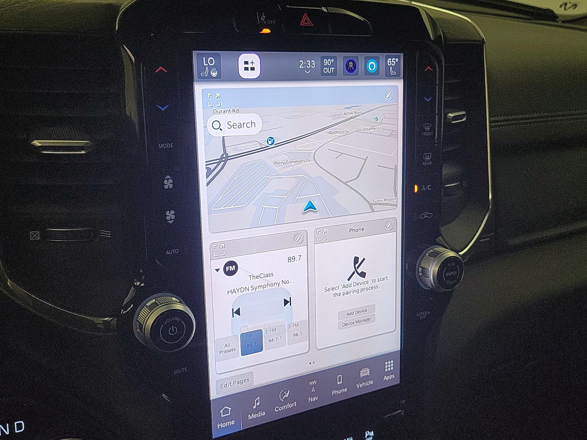 Thumbnail: 2025 RAM 1500 - 14