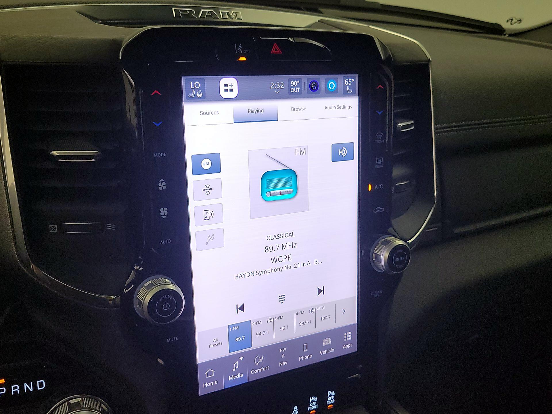 Thumbnail: 2025 RAM 1500 - 16