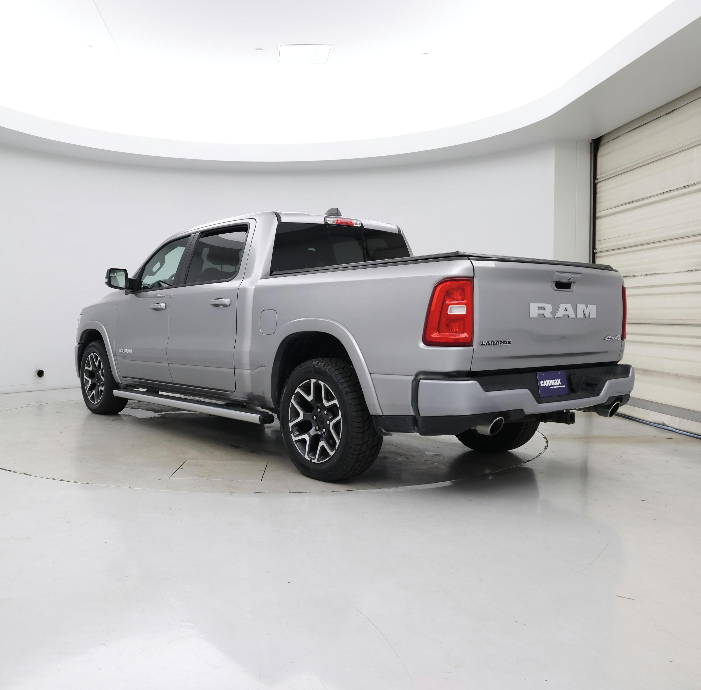 Thumbnail: 2025 RAM 1500 - 2