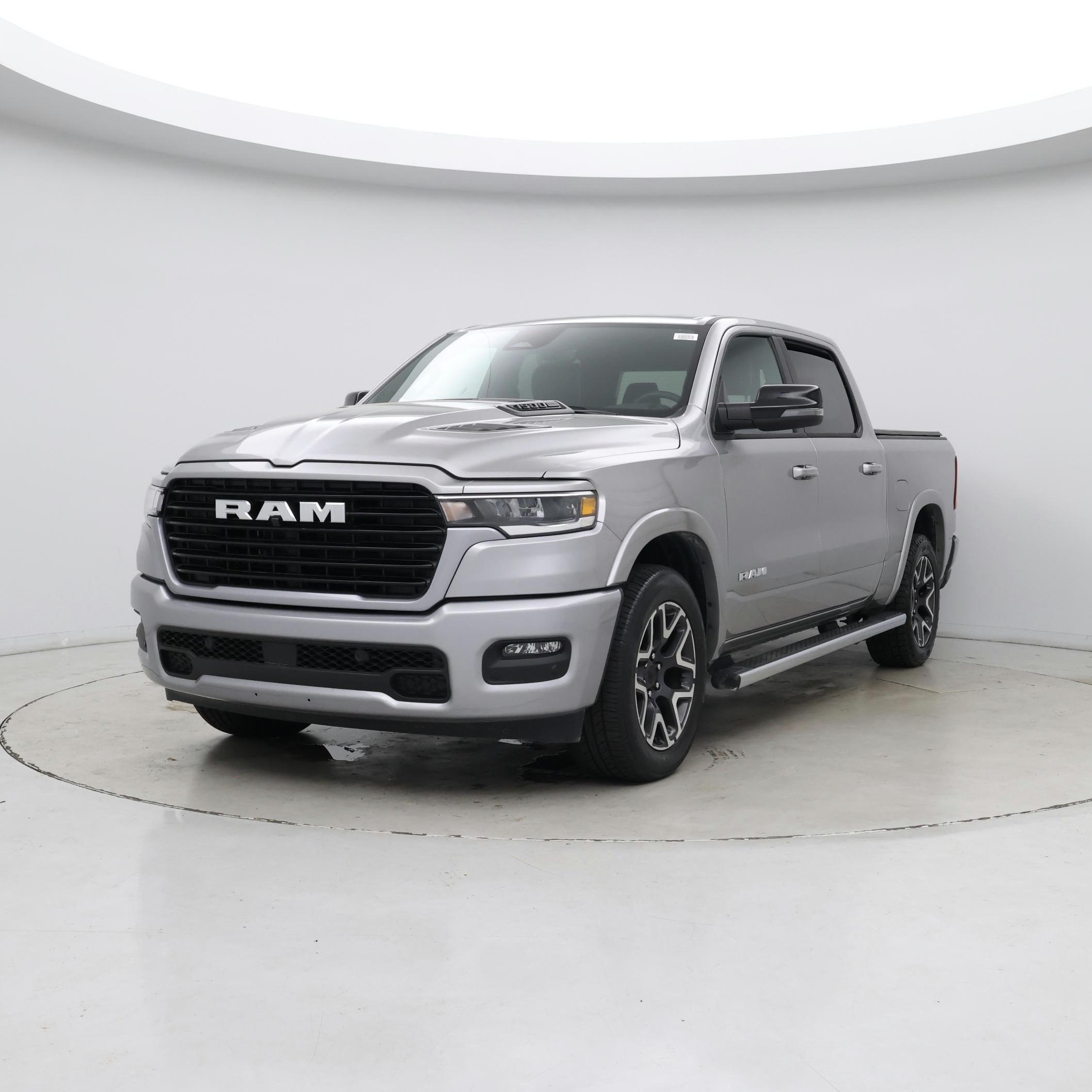 Thumbnail: 2025 RAM 1500 - 4