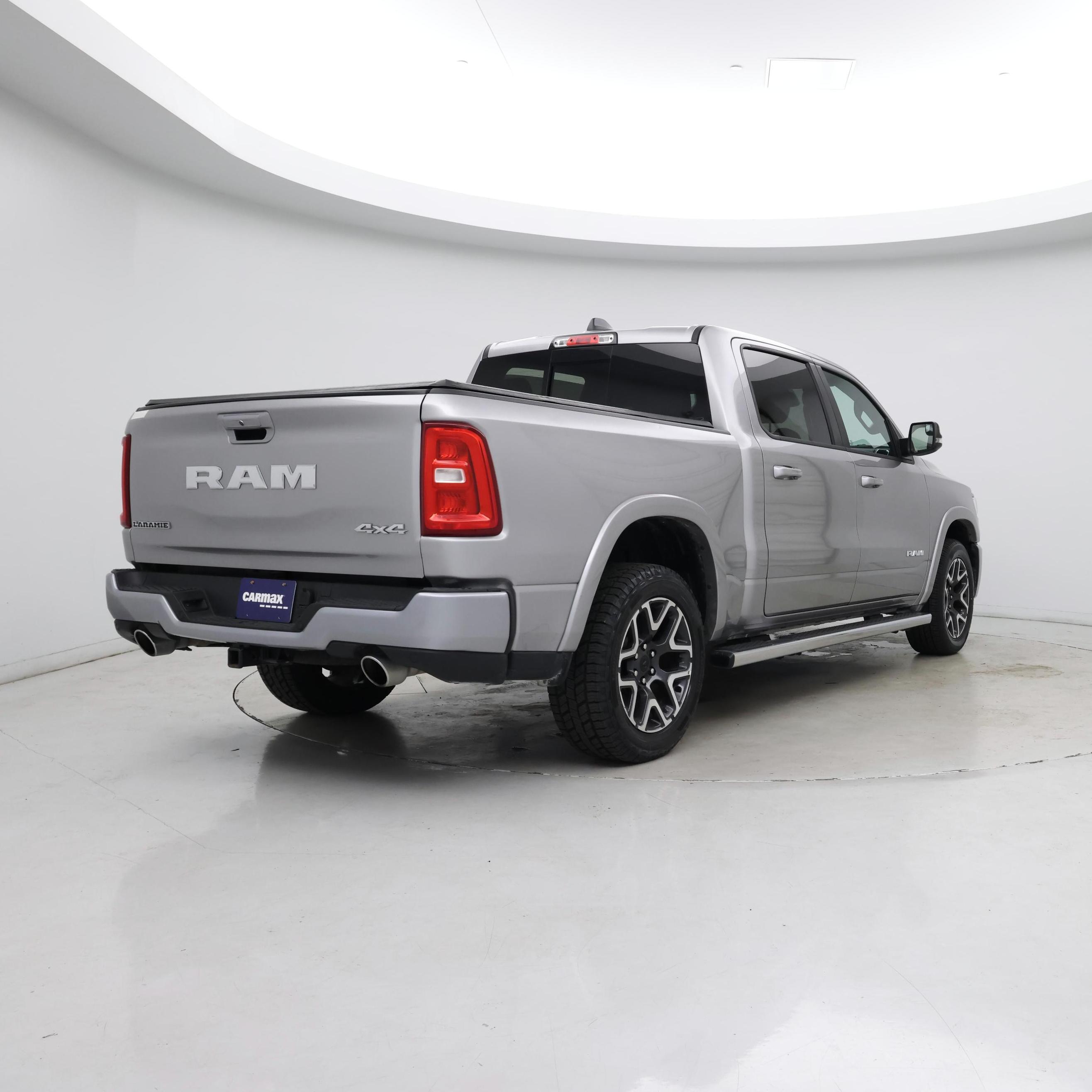 Thumbnail: 2025 RAM 1500 - 8