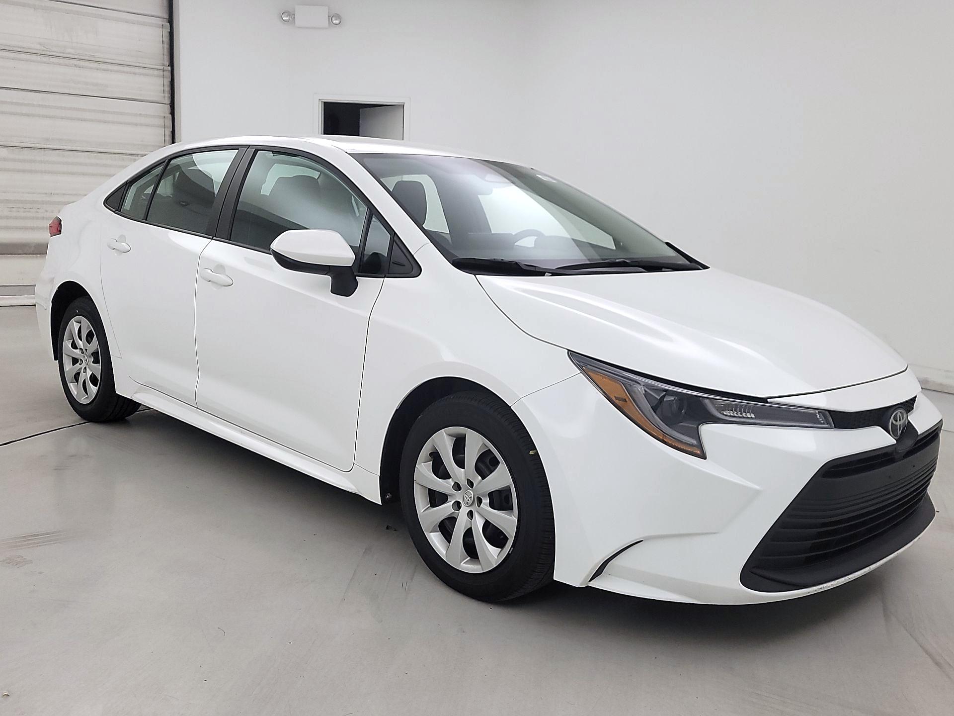 Thumbnail: 2024 Toyota Corolla - 1