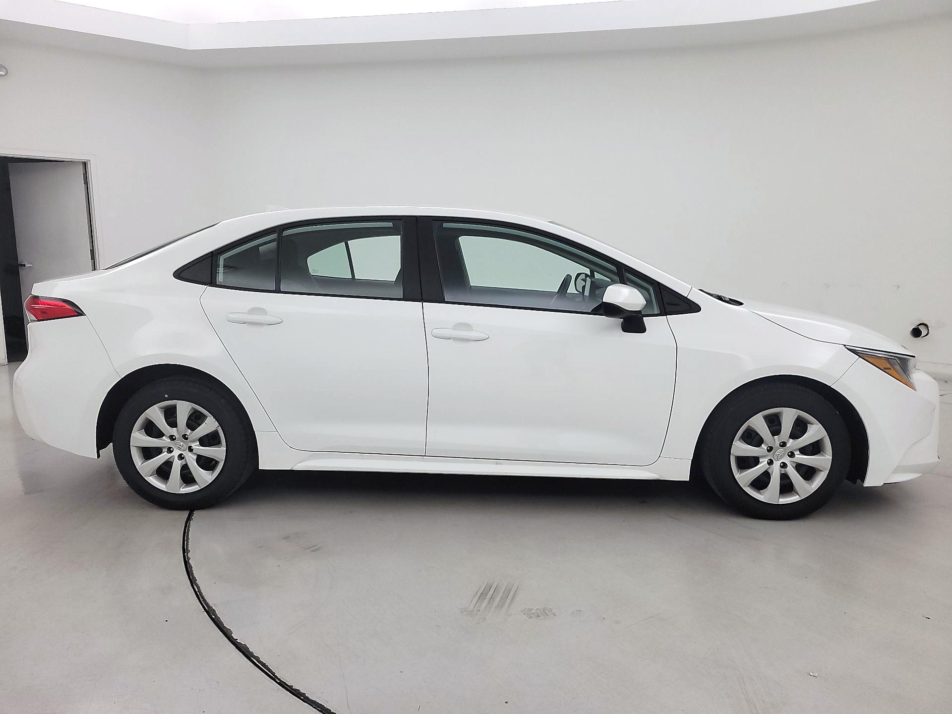 Thumbnail: 2024 Toyota Corolla - 4