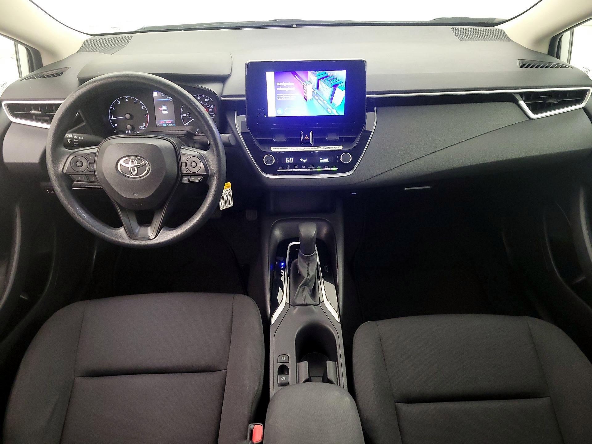 Thumbnail: 2024 Toyota Corolla - 8