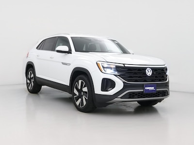 2024 Volkswagen Atlas Cross Sport SE w/Tech