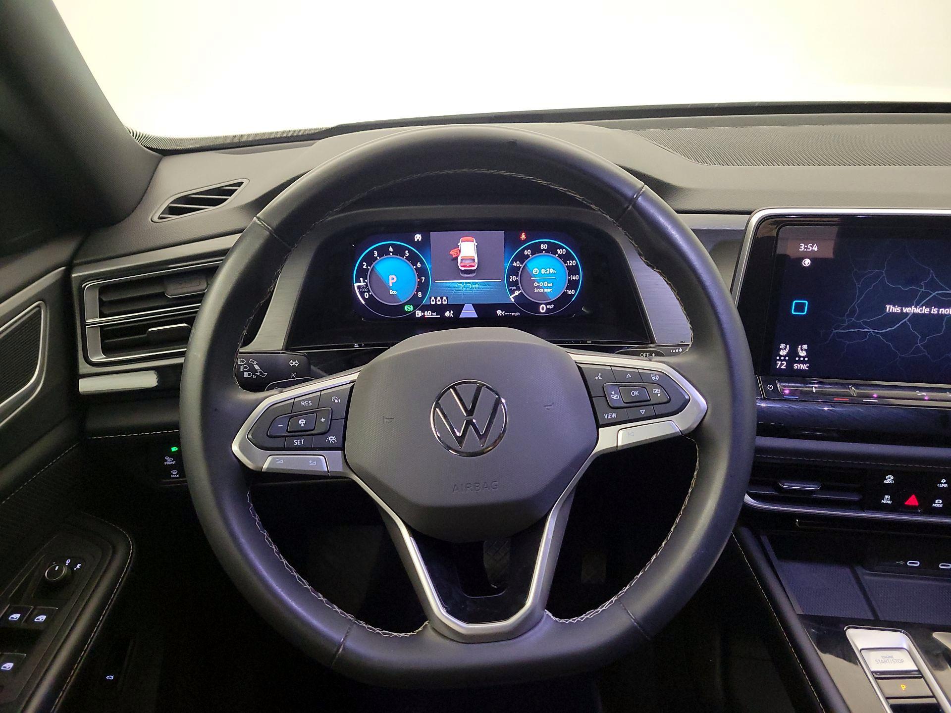 Thumbnail: 2024 Volkswagen Atlas - 10