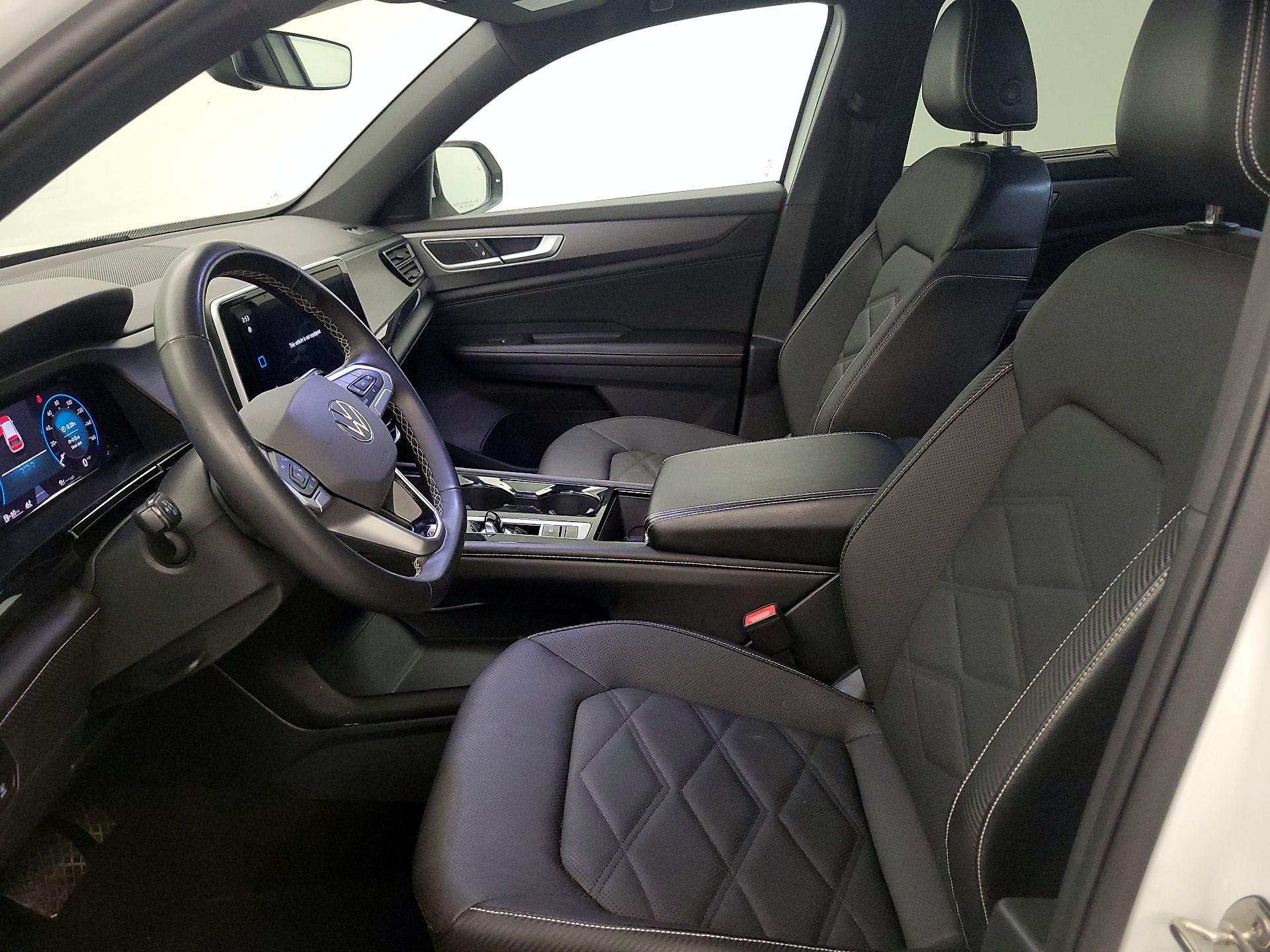 Thumbnail: 2024 Volkswagen Atlas - 11