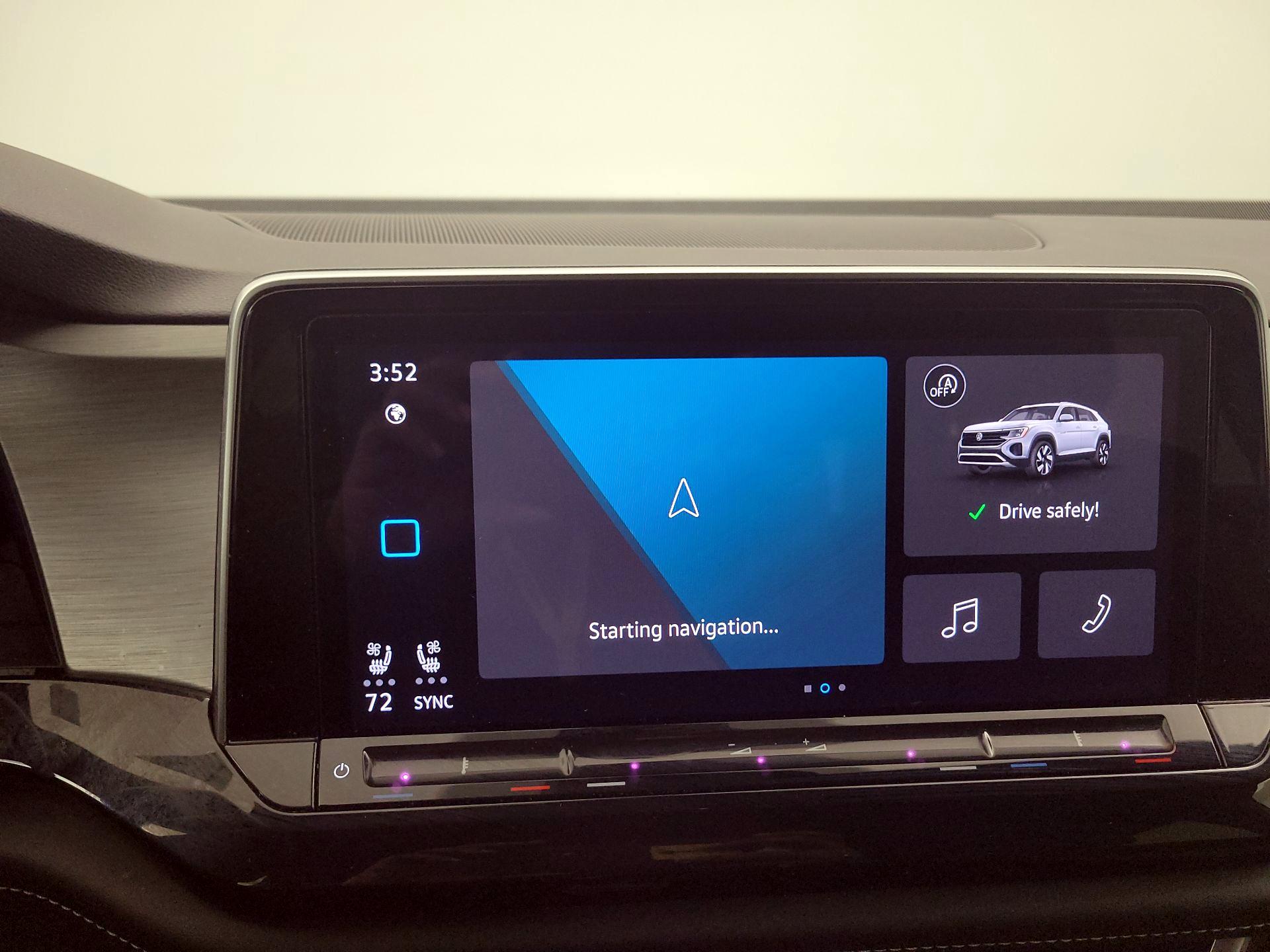 Thumbnail: 2024 Volkswagen Atlas - 16