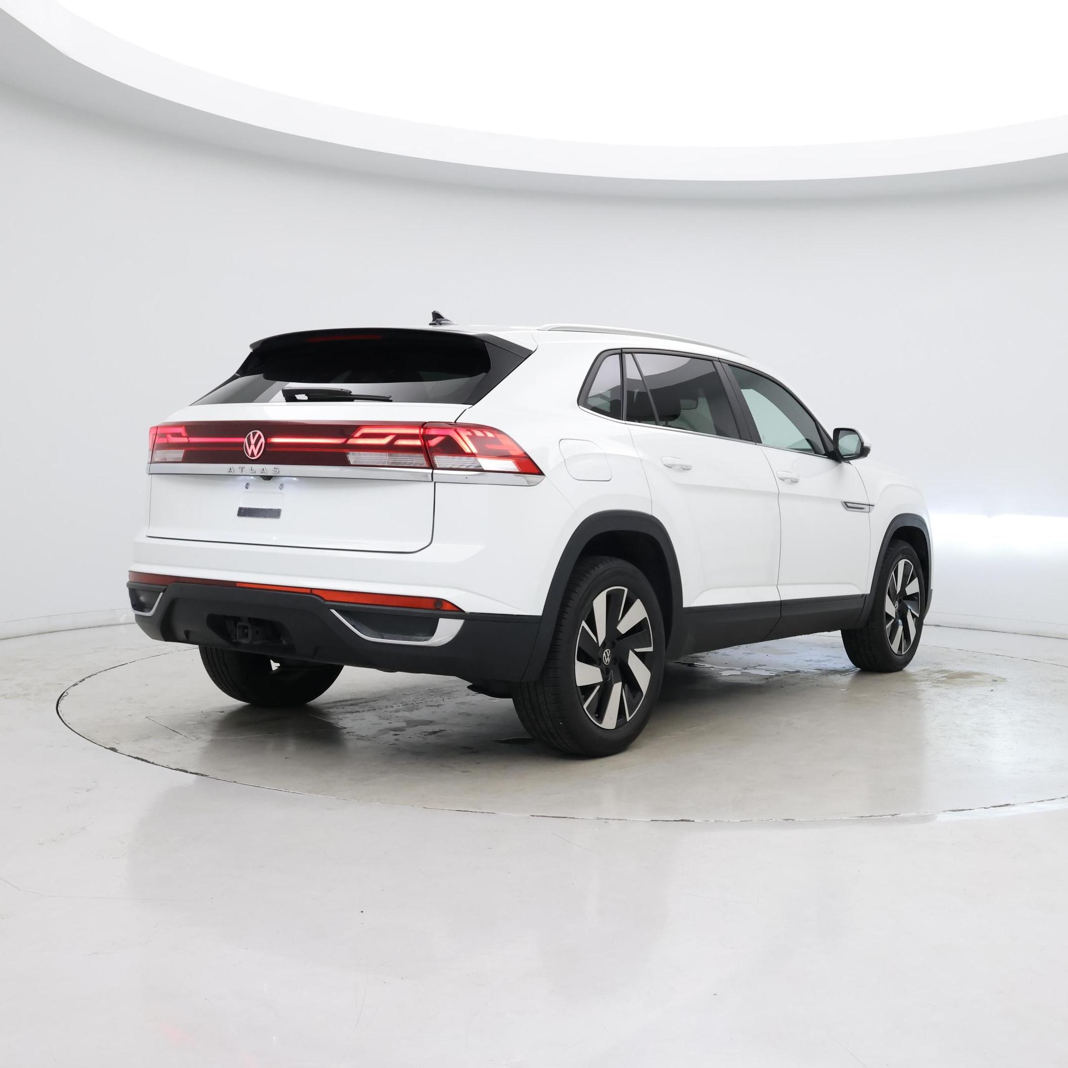 Thumbnail: 2024 Volkswagen Atlas - 8