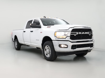 2022 Ram 2500 Tradesman