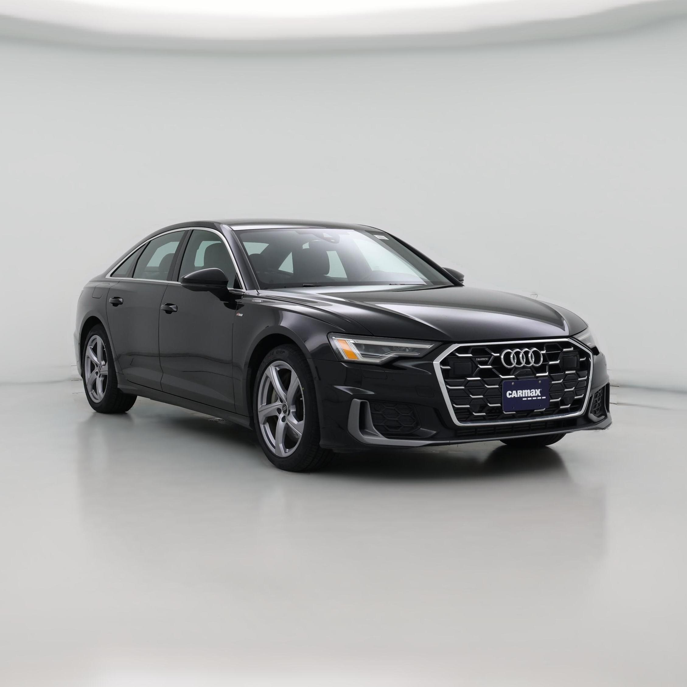 Thumbnail: 2024 Audi A6 - 1
