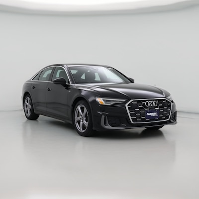 2024 Audi A6 Premium Plus