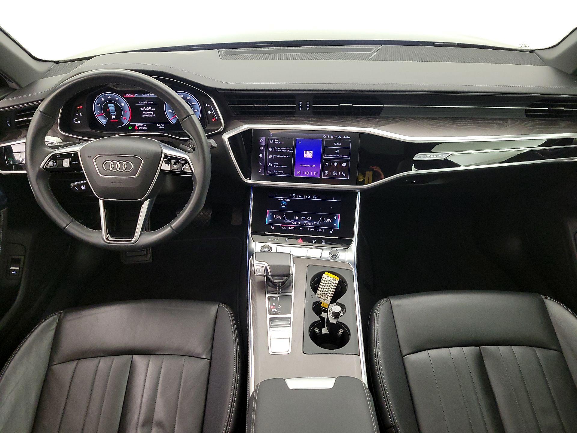 Thumbnail: 2024 Audi A6 - 9