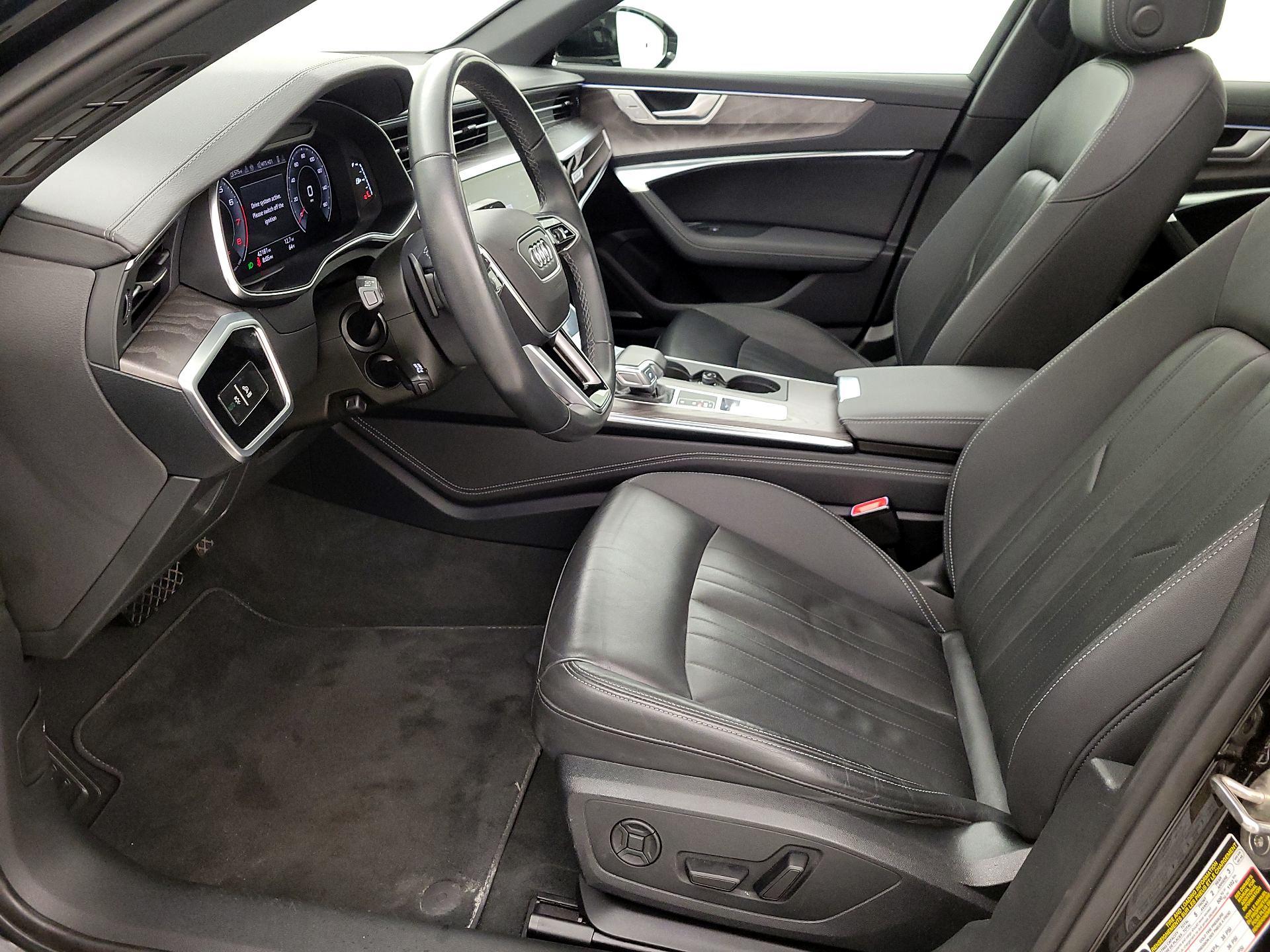 Thumbnail: 2024 Audi A6 - 11