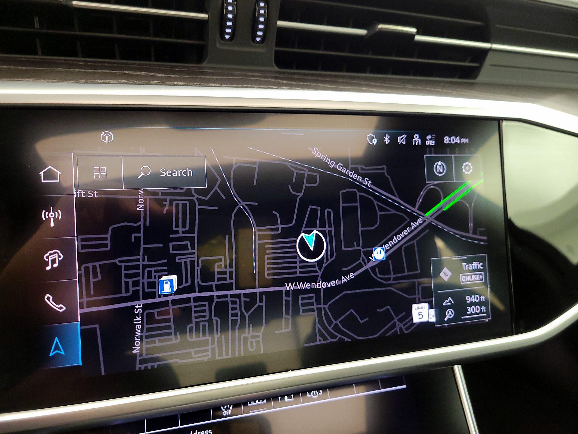 Thumbnail: 2024 Audi A6 - 14