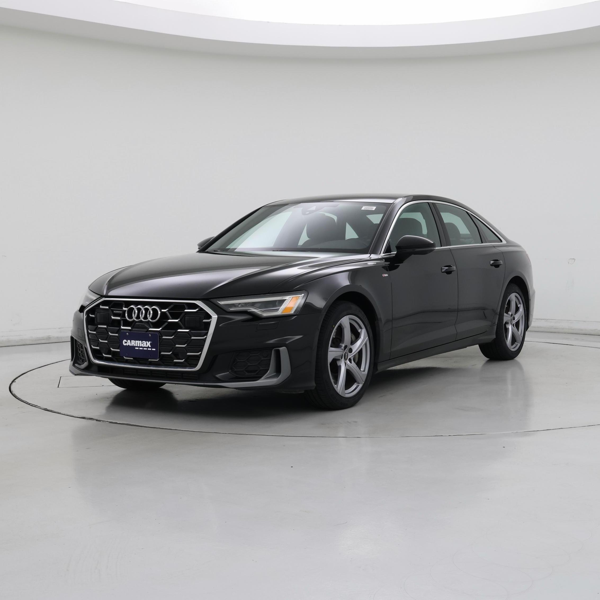 Thumbnail: 2024 Audi A6 - 4
