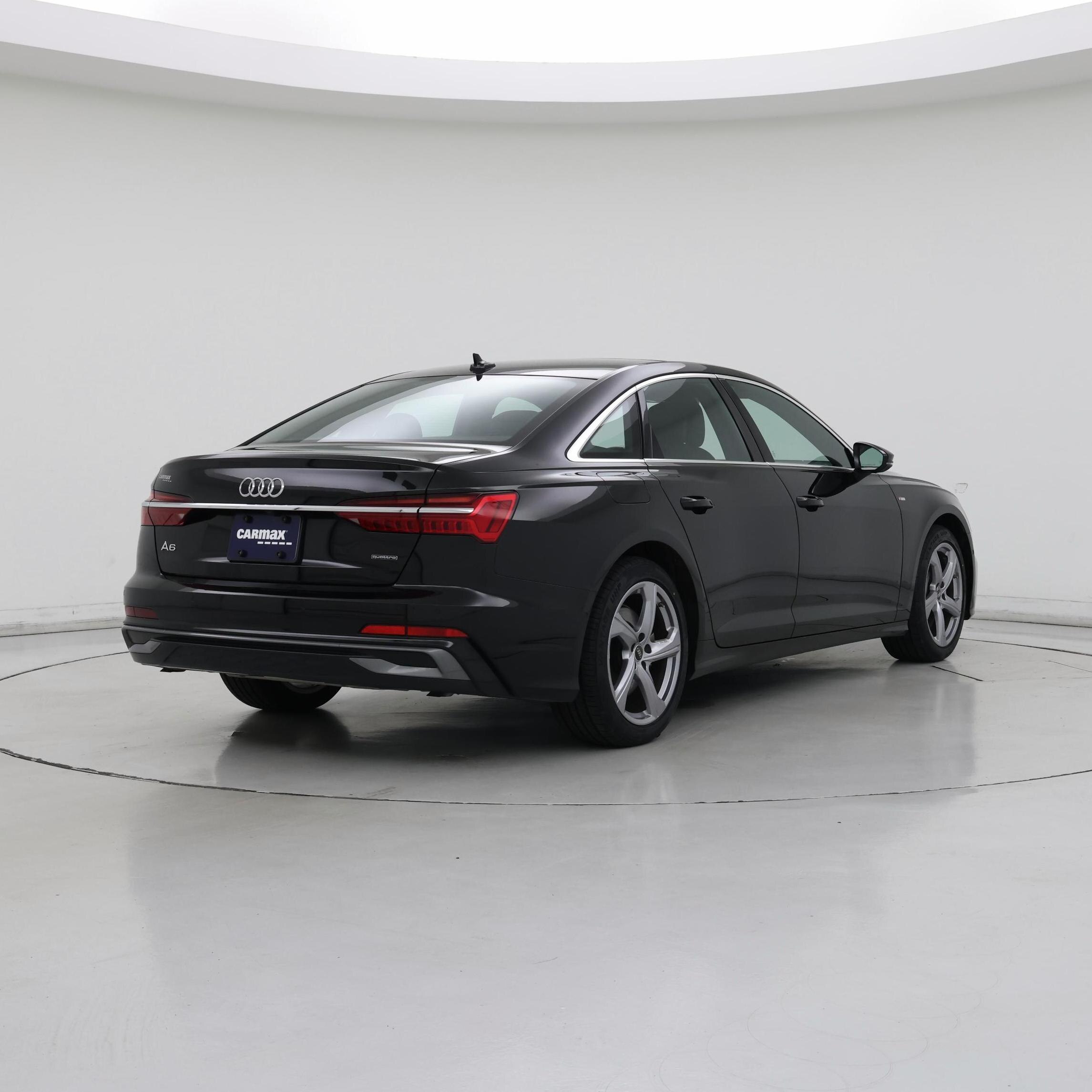 Thumbnail: 2024 Audi A6 - 8