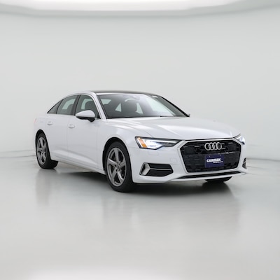 2024 Audi A6 Premium Plus