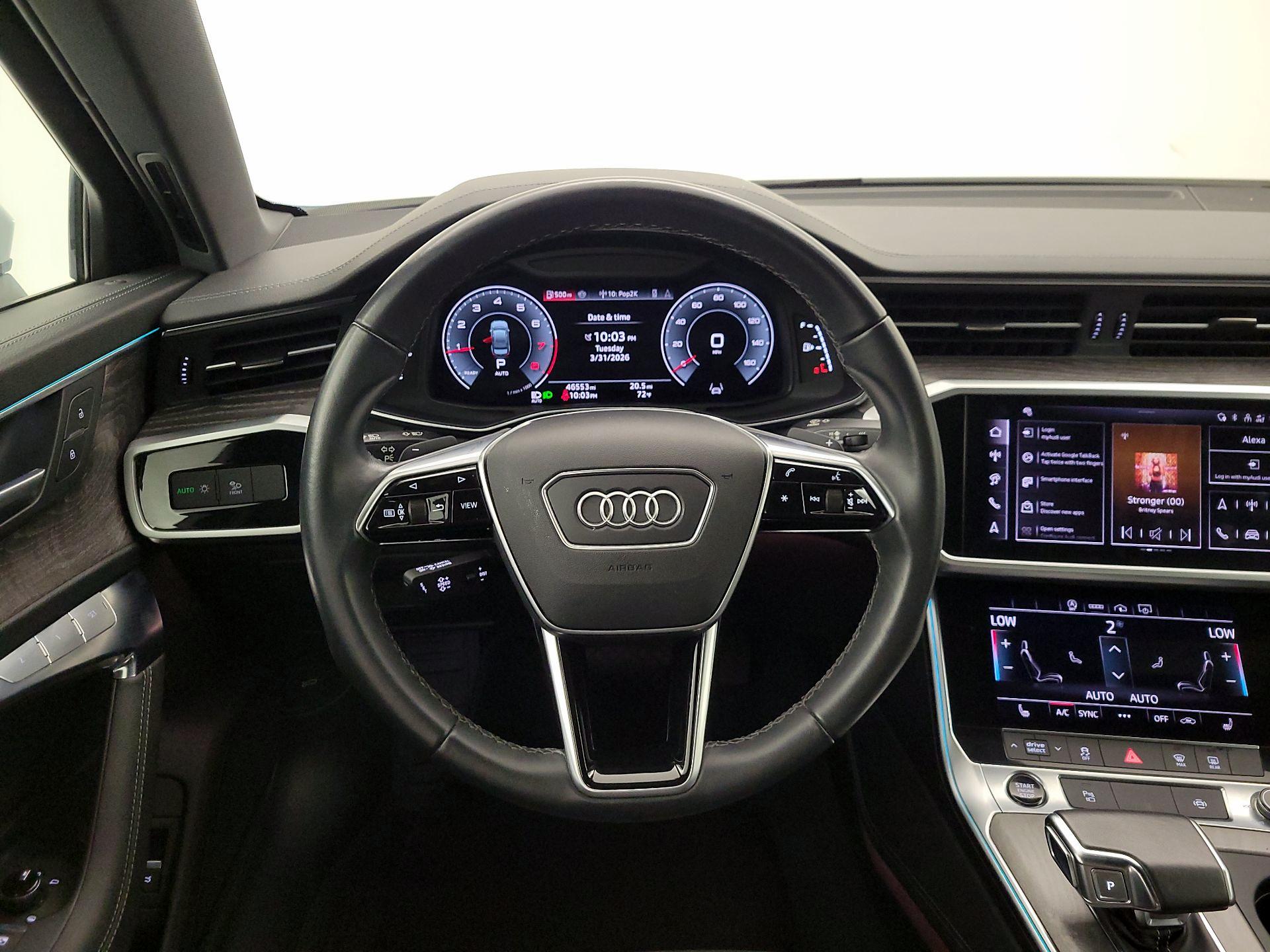 Thumbnail: 2024 Audi A6 - 10