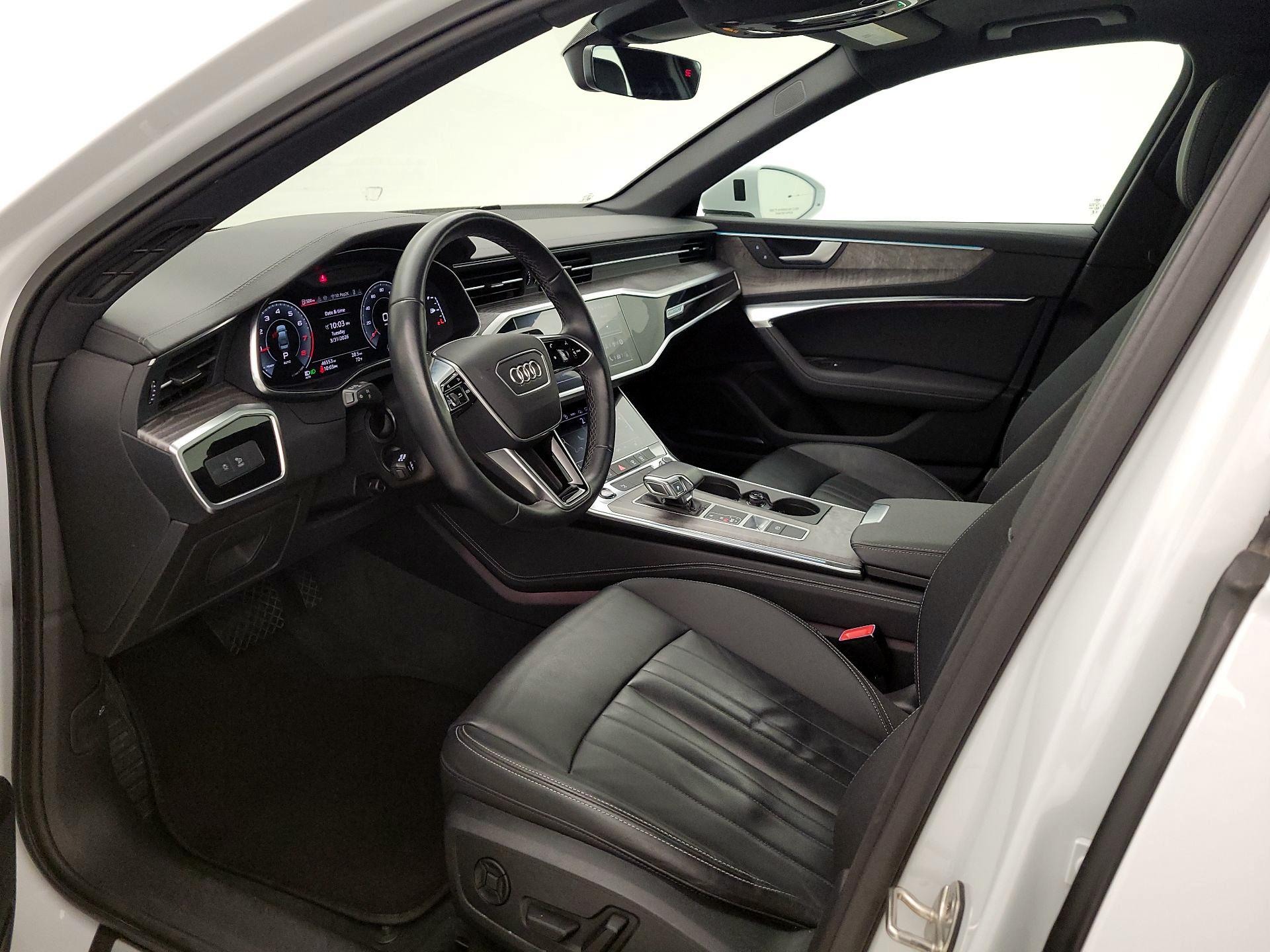 Thumbnail: 2024 Audi A6 - 11