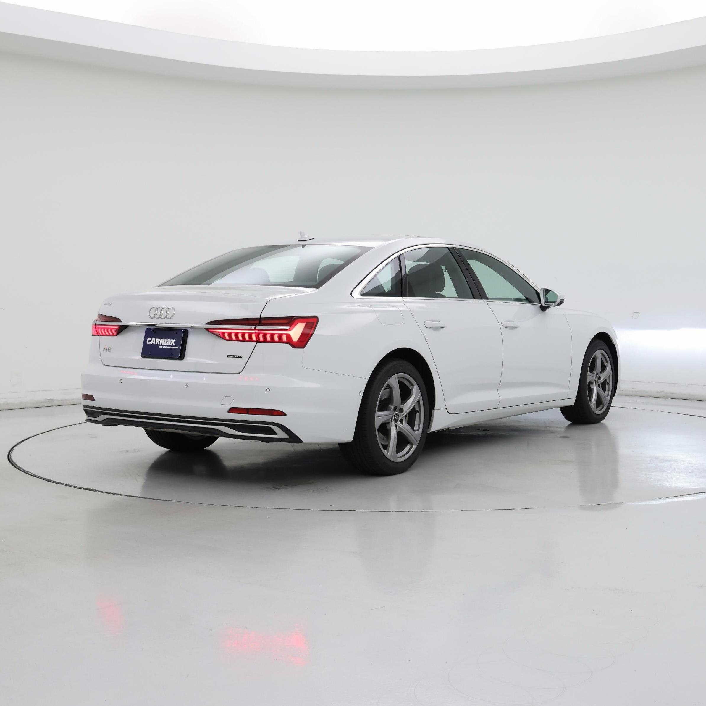 Thumbnail: 2024 Audi A6 - 8