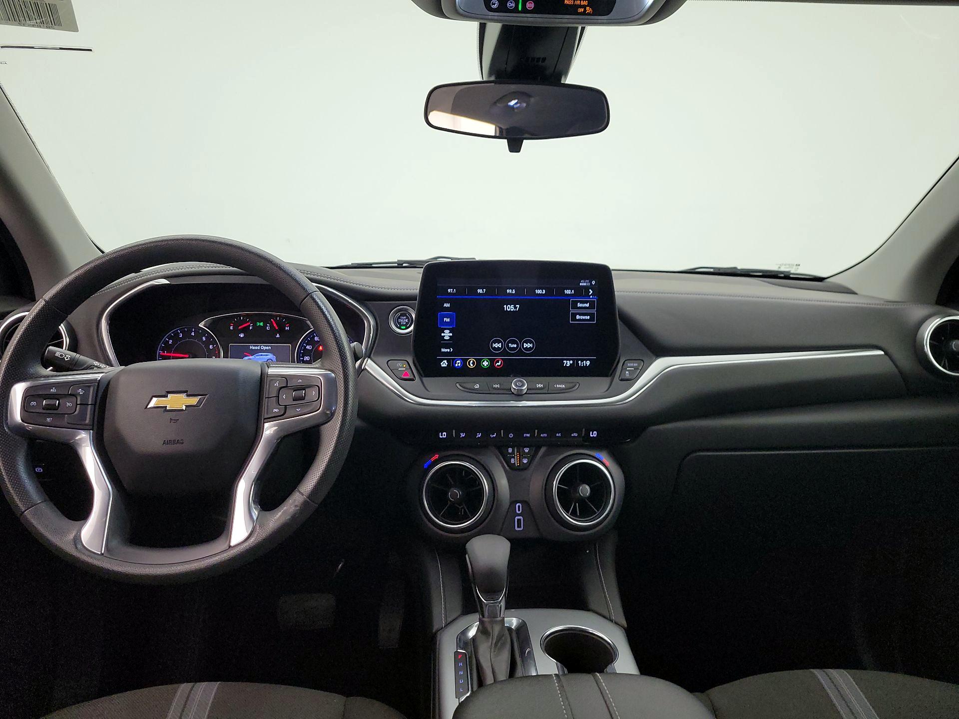 Thumbnail: 2023 Chevrolet Blazer - 9