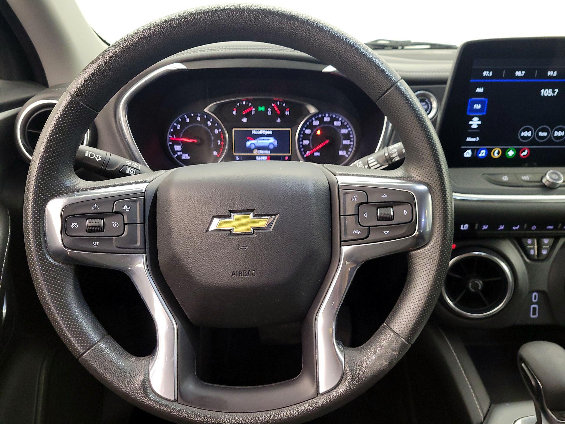 Thumbnail: 2023 Chevrolet Blazer - 10