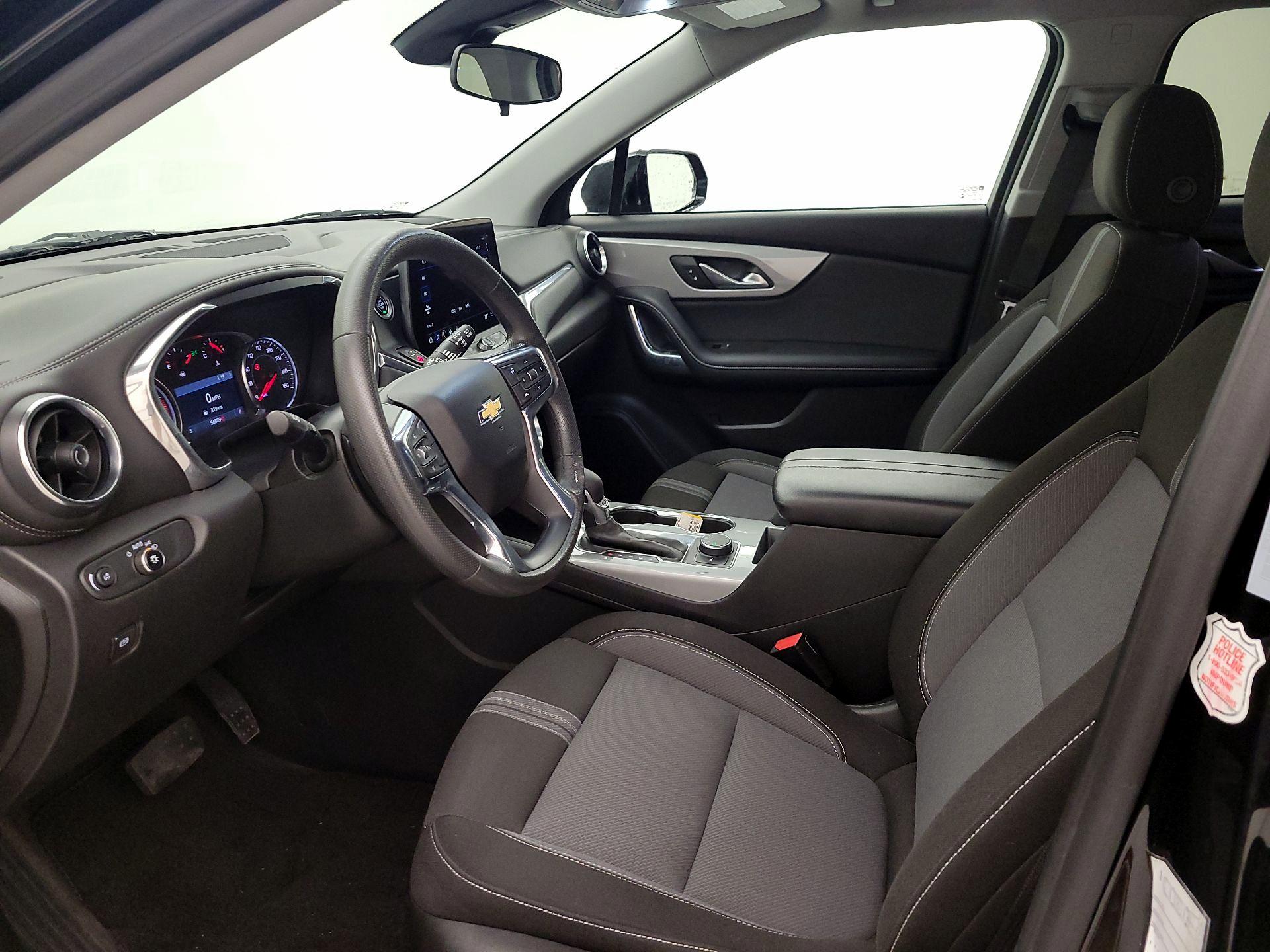 Thumbnail: 2023 Chevrolet Blazer - 11