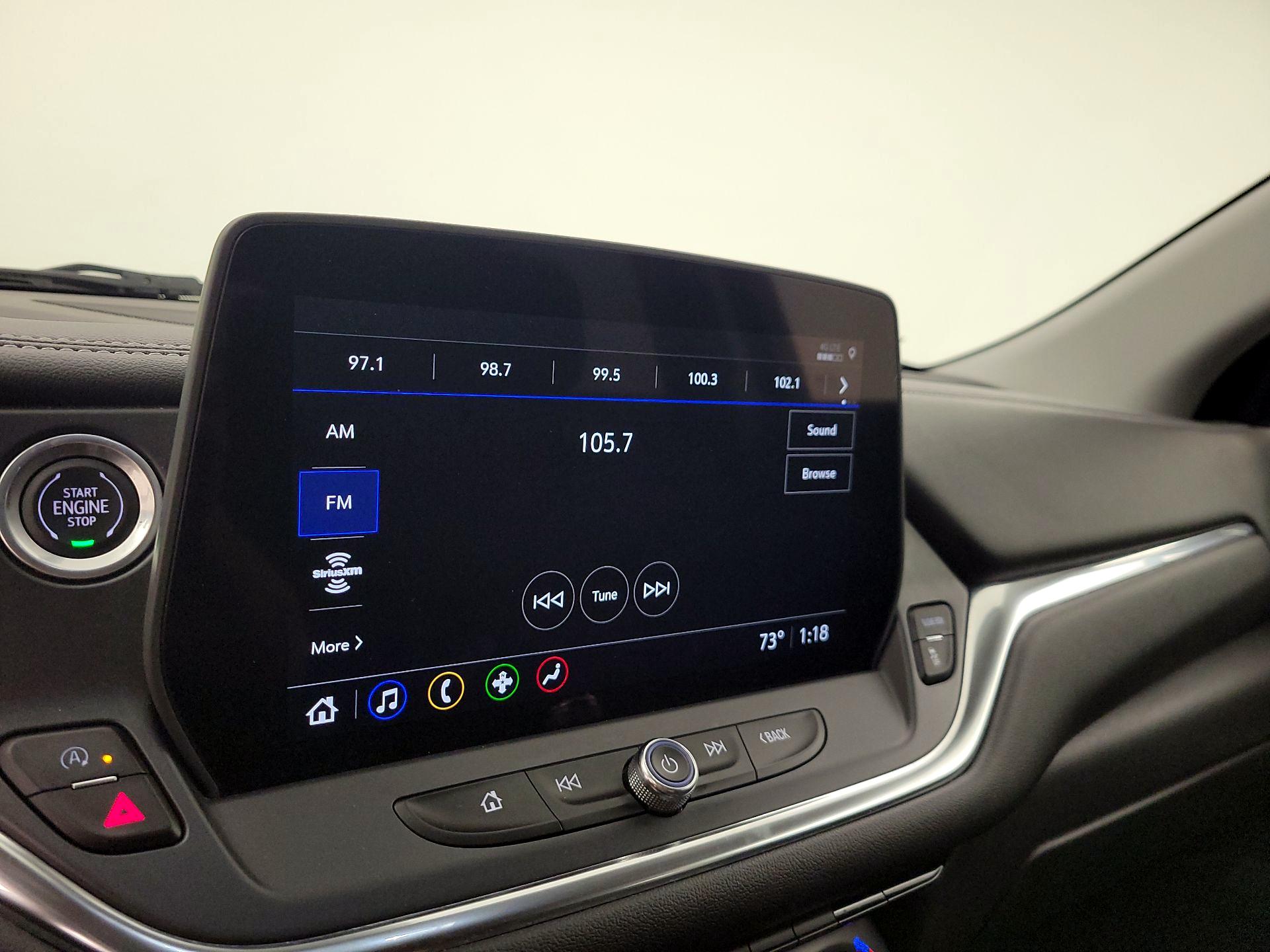 Thumbnail: 2023 Chevrolet Blazer - 15