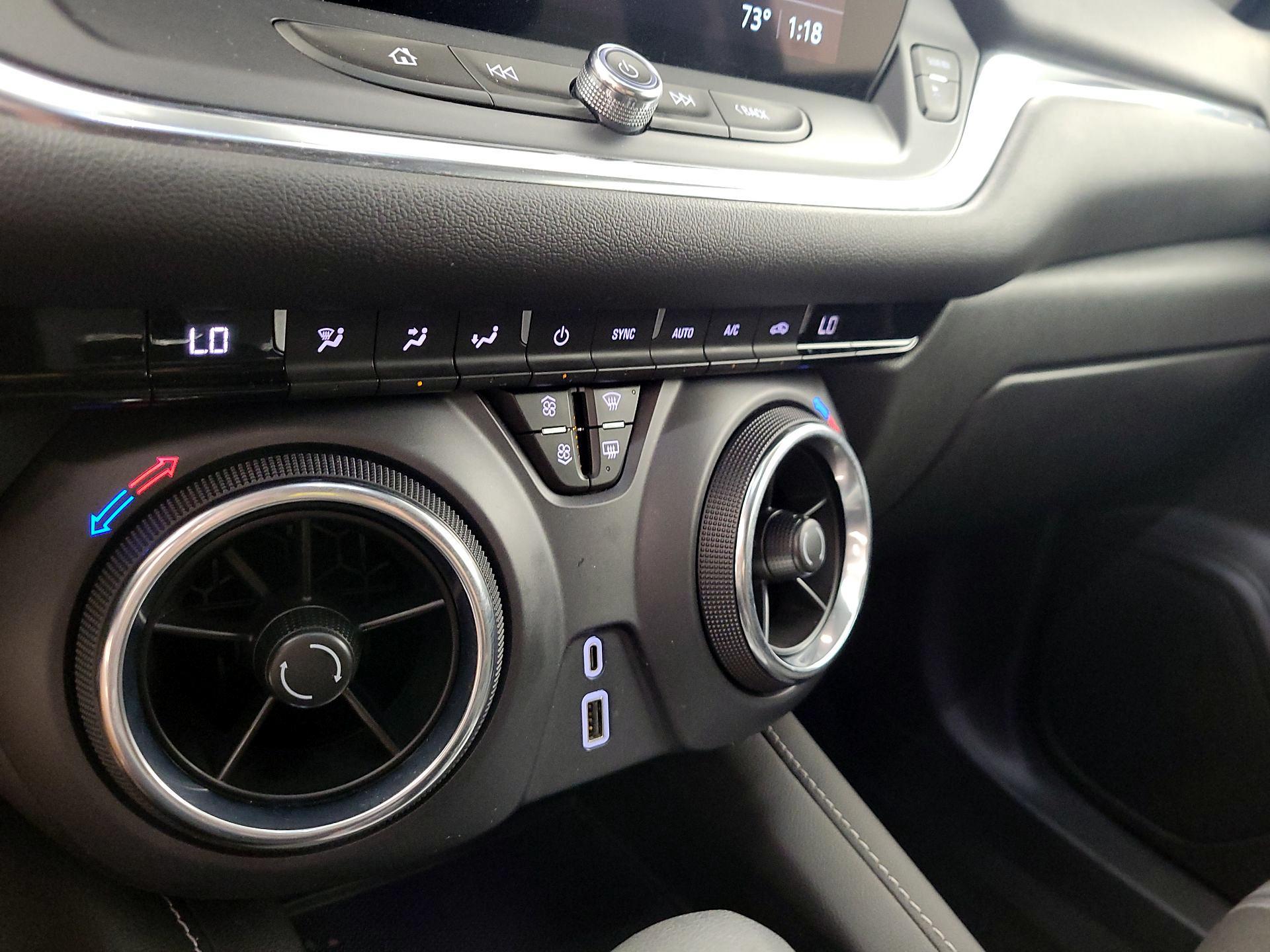 Thumbnail: 2023 Chevrolet Blazer - 16