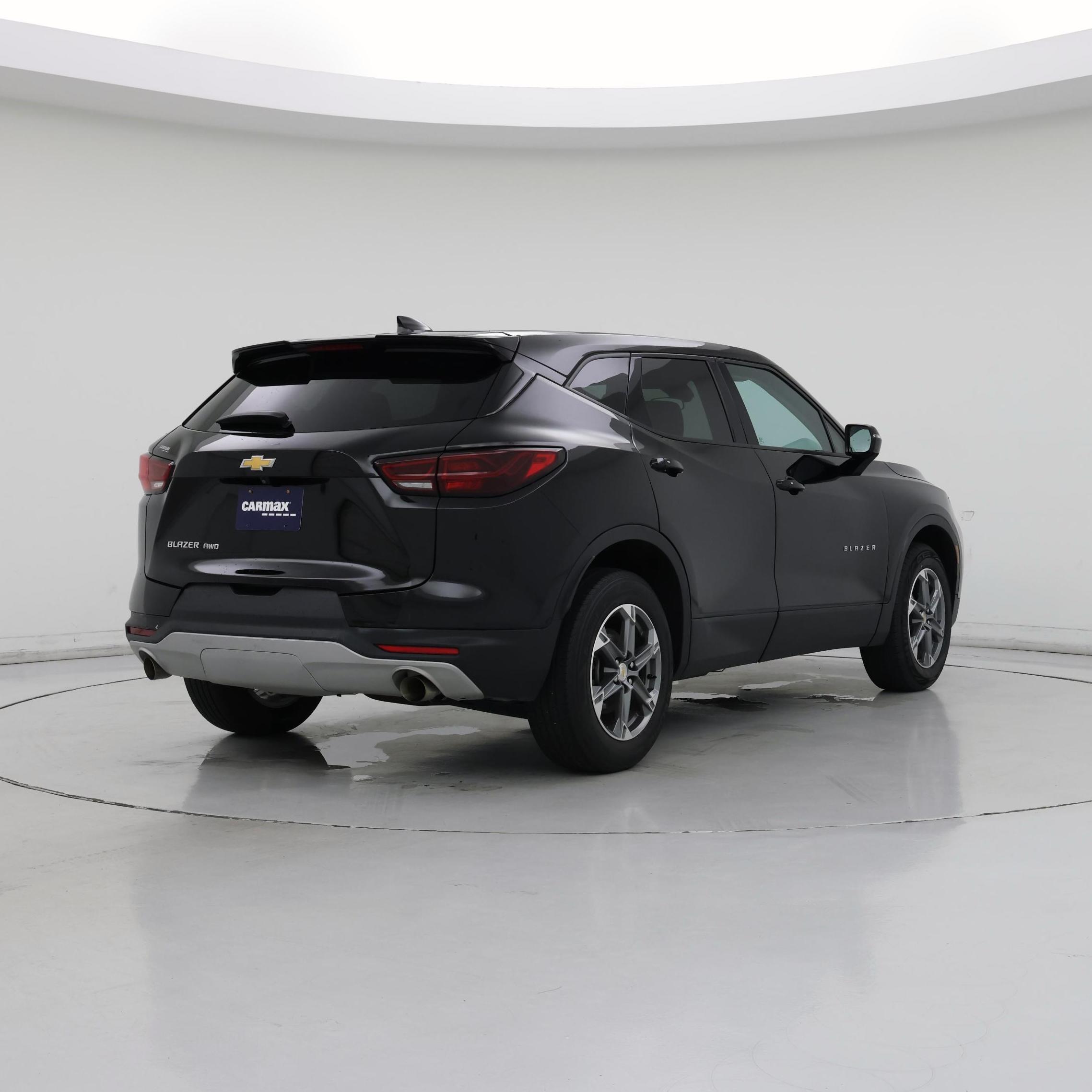 Thumbnail: 2023 Chevrolet Blazer - 8