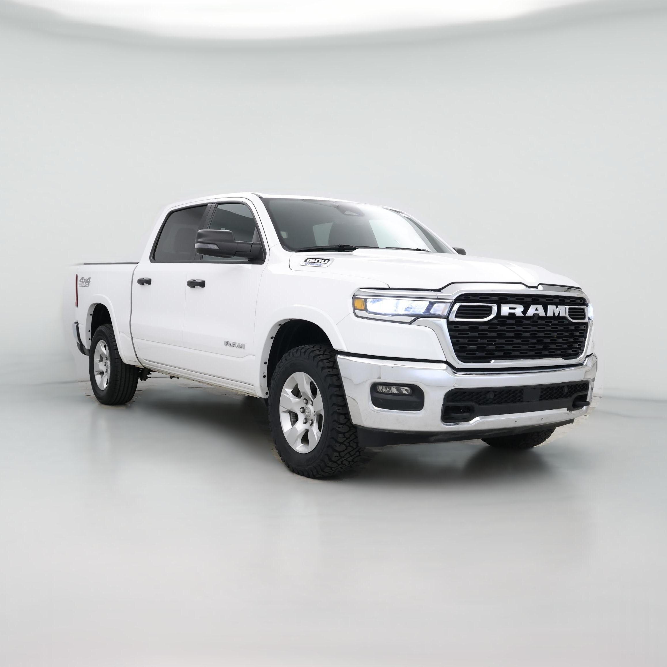 Thumbnail: 2025 RAM 1500 - 1