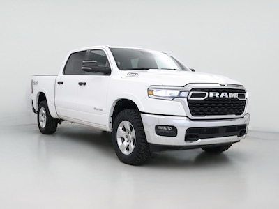 2025 Ram 1500 Bighorn