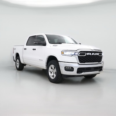 2025 Ram 1500 Bighorn