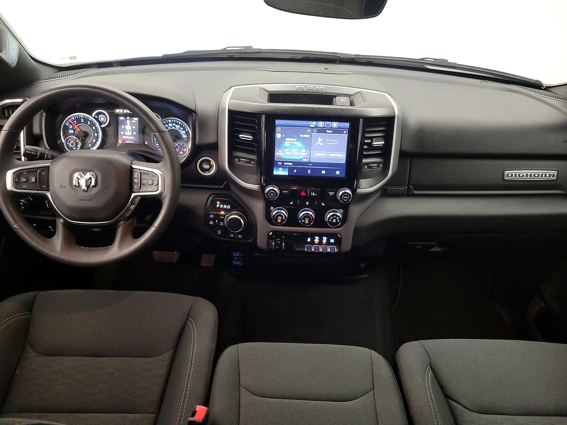 Thumbnail: 2025 RAM 1500 - 9