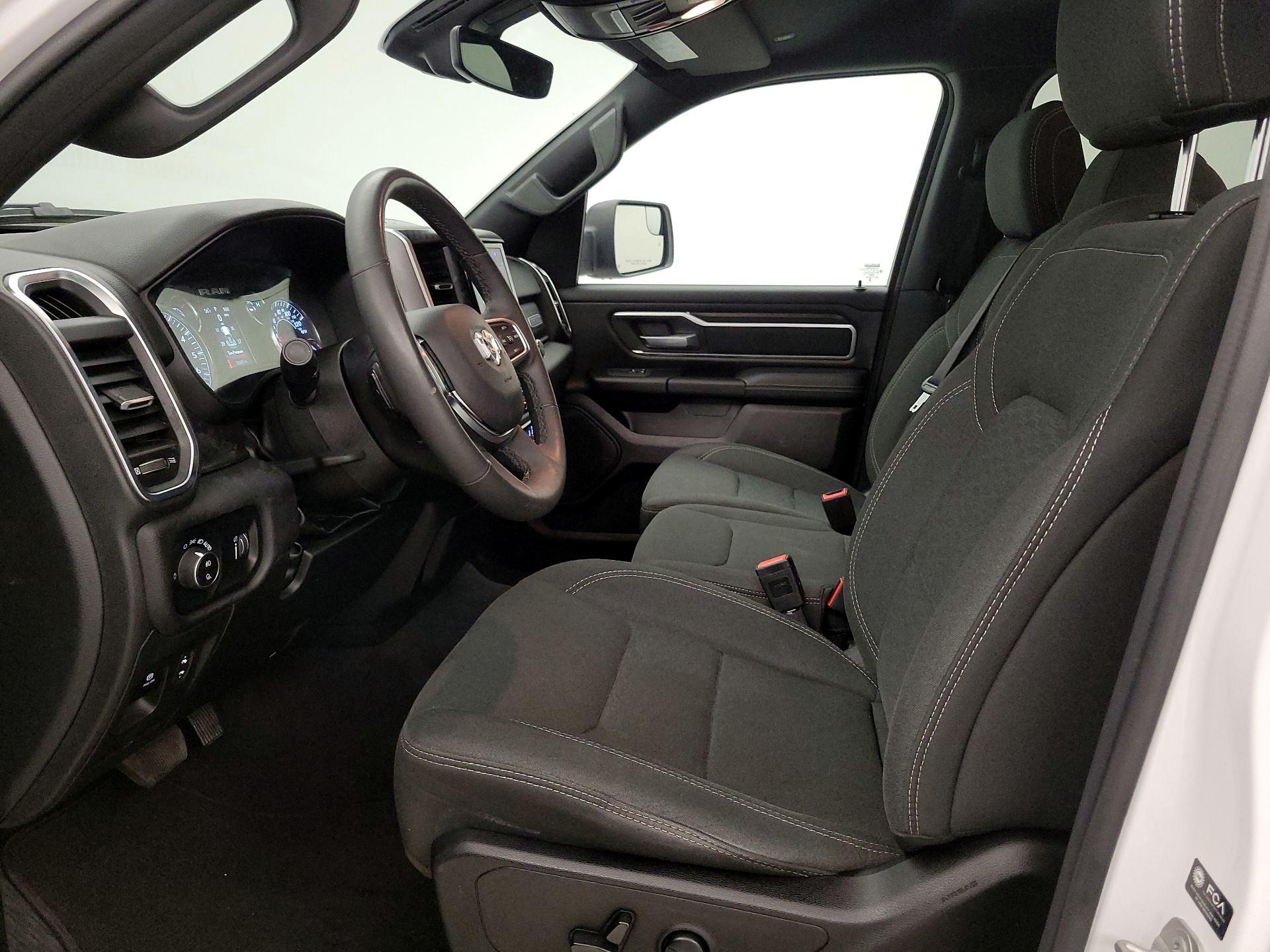 Thumbnail: 2025 RAM 1500 - 11