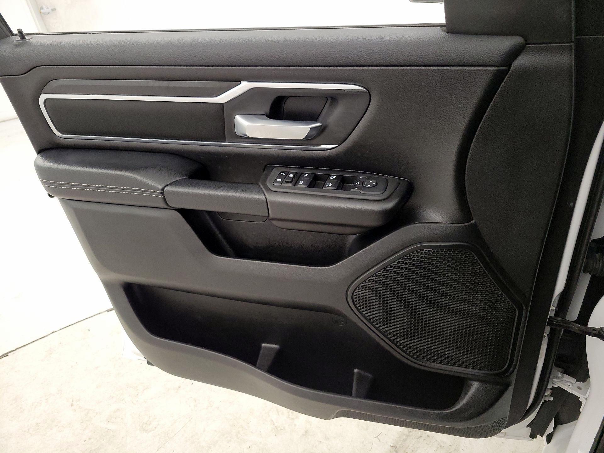 Thumbnail: 2025 RAM 1500 - 12