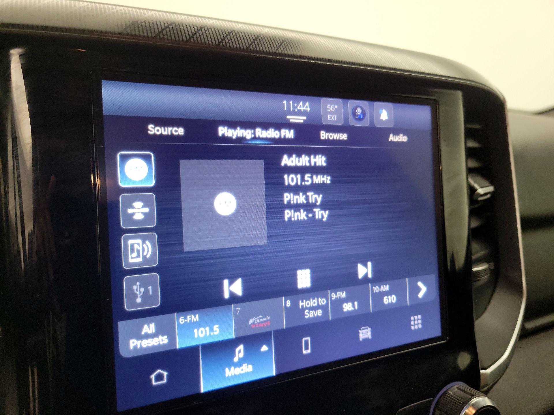 Thumbnail: 2025 RAM 1500 - 15