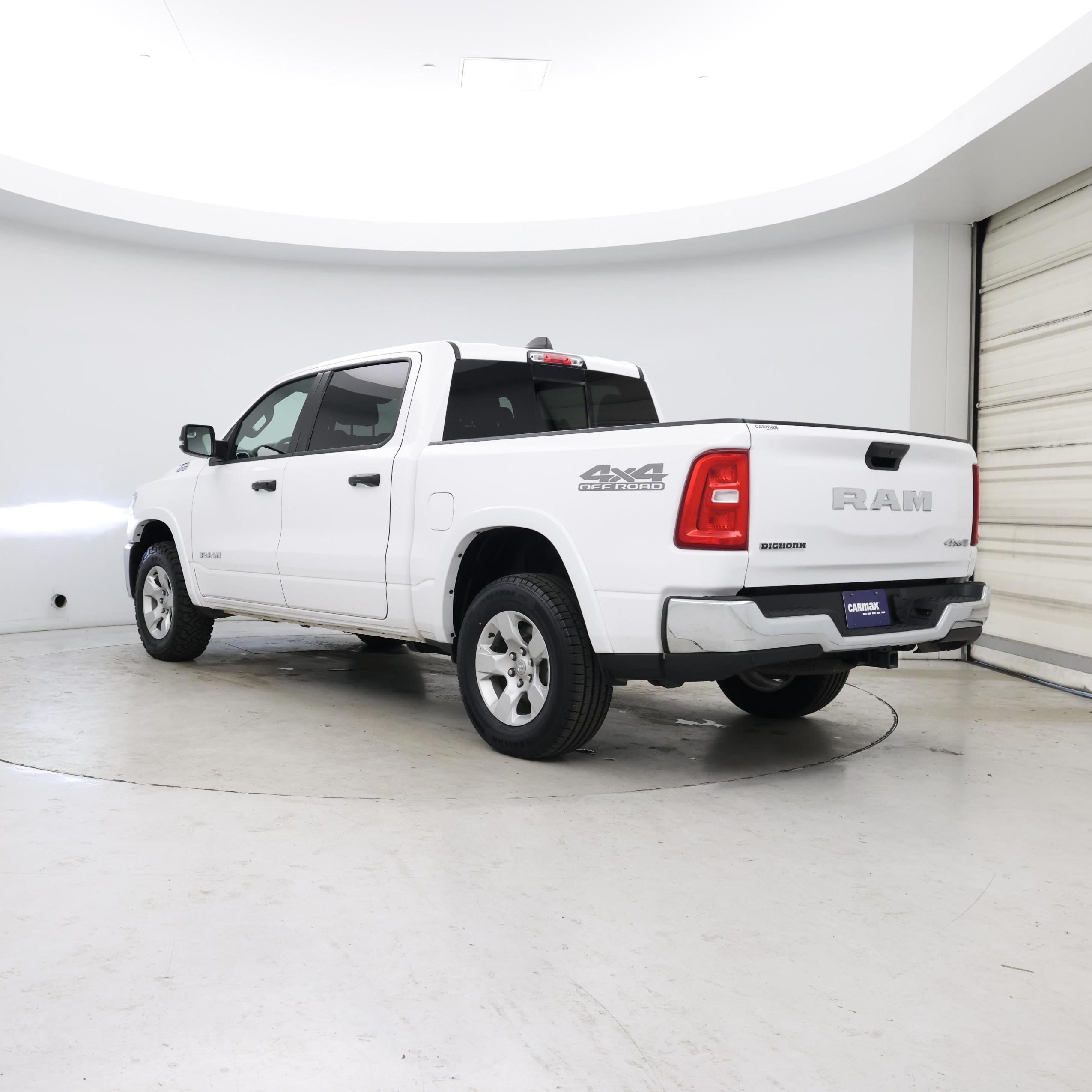 Thumbnail: 2025 RAM 1500 - 2