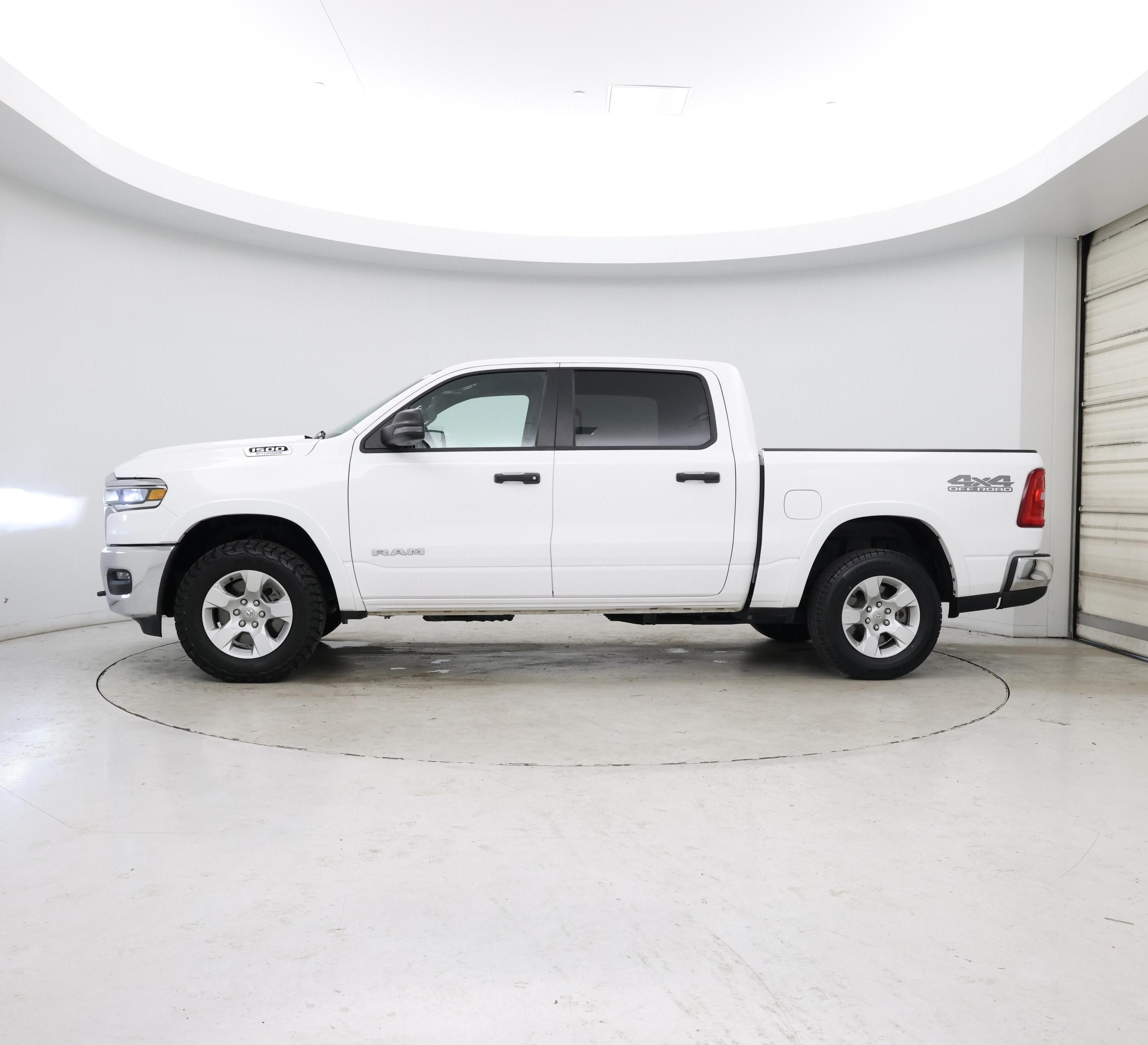 Thumbnail: 2025 RAM 1500 - 3