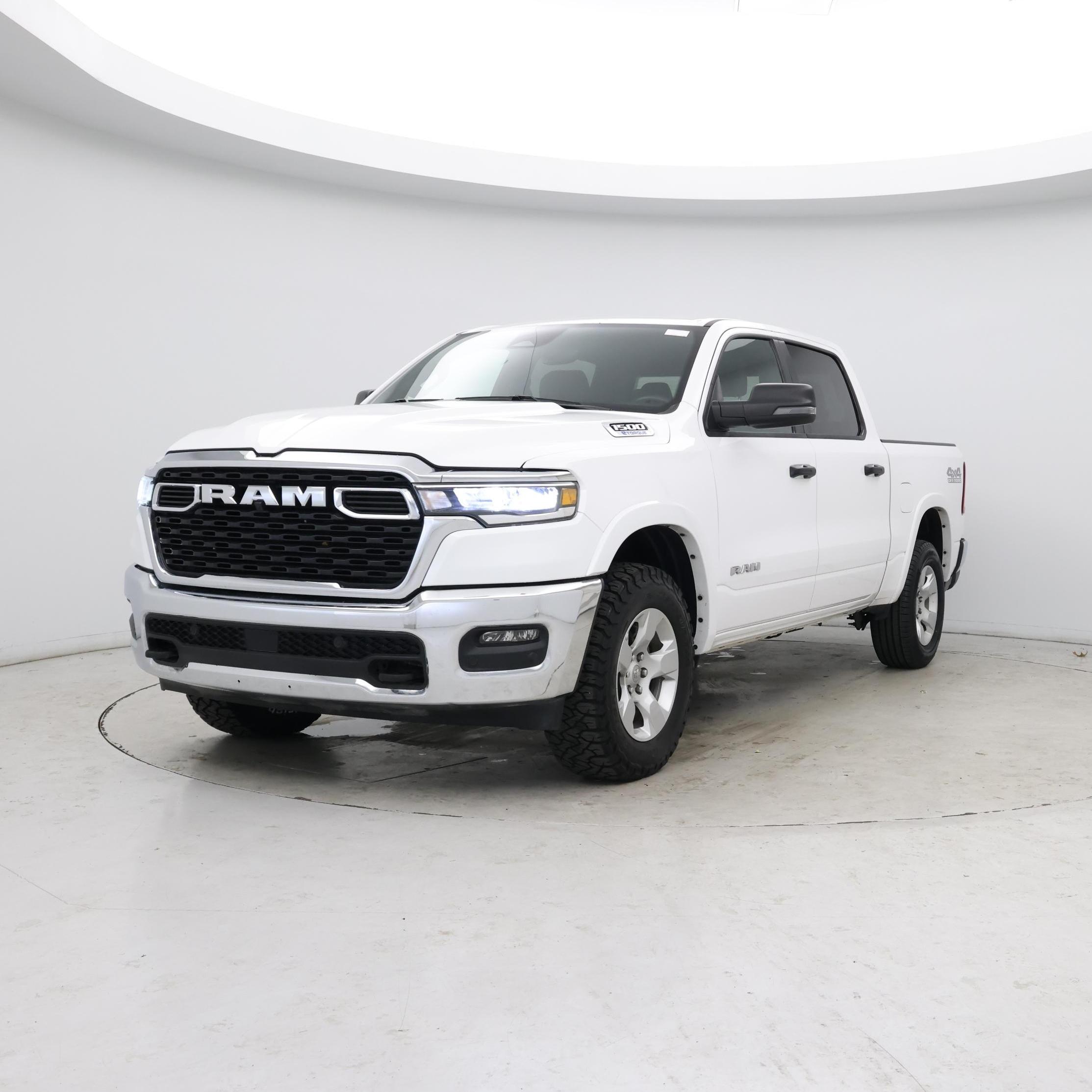 Thumbnail: 2025 RAM 1500 - 4