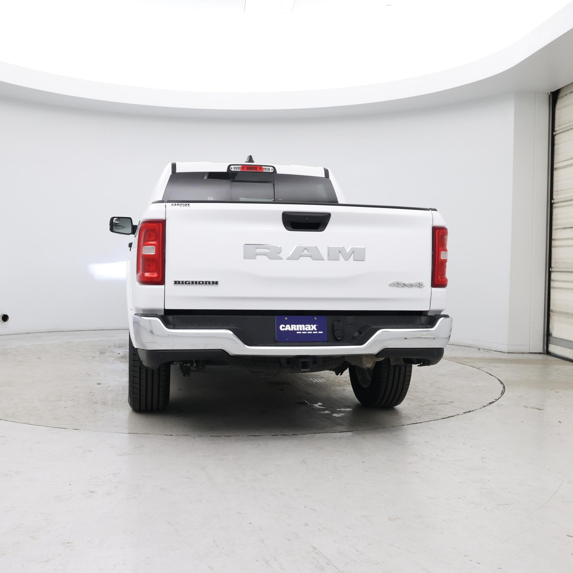 Thumbnail: 2025 RAM 1500 - 6