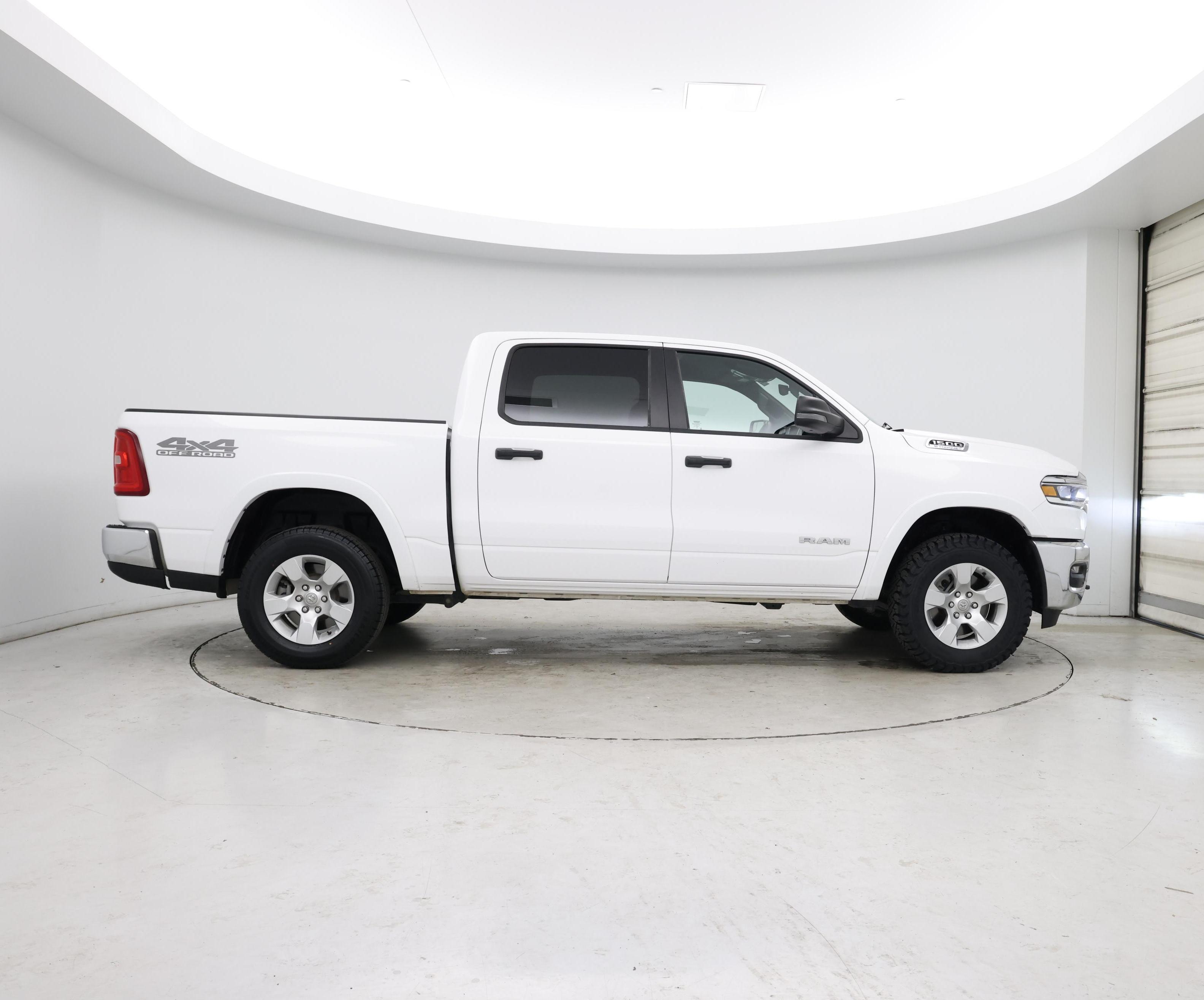 Thumbnail: 2025 RAM 1500 - 7