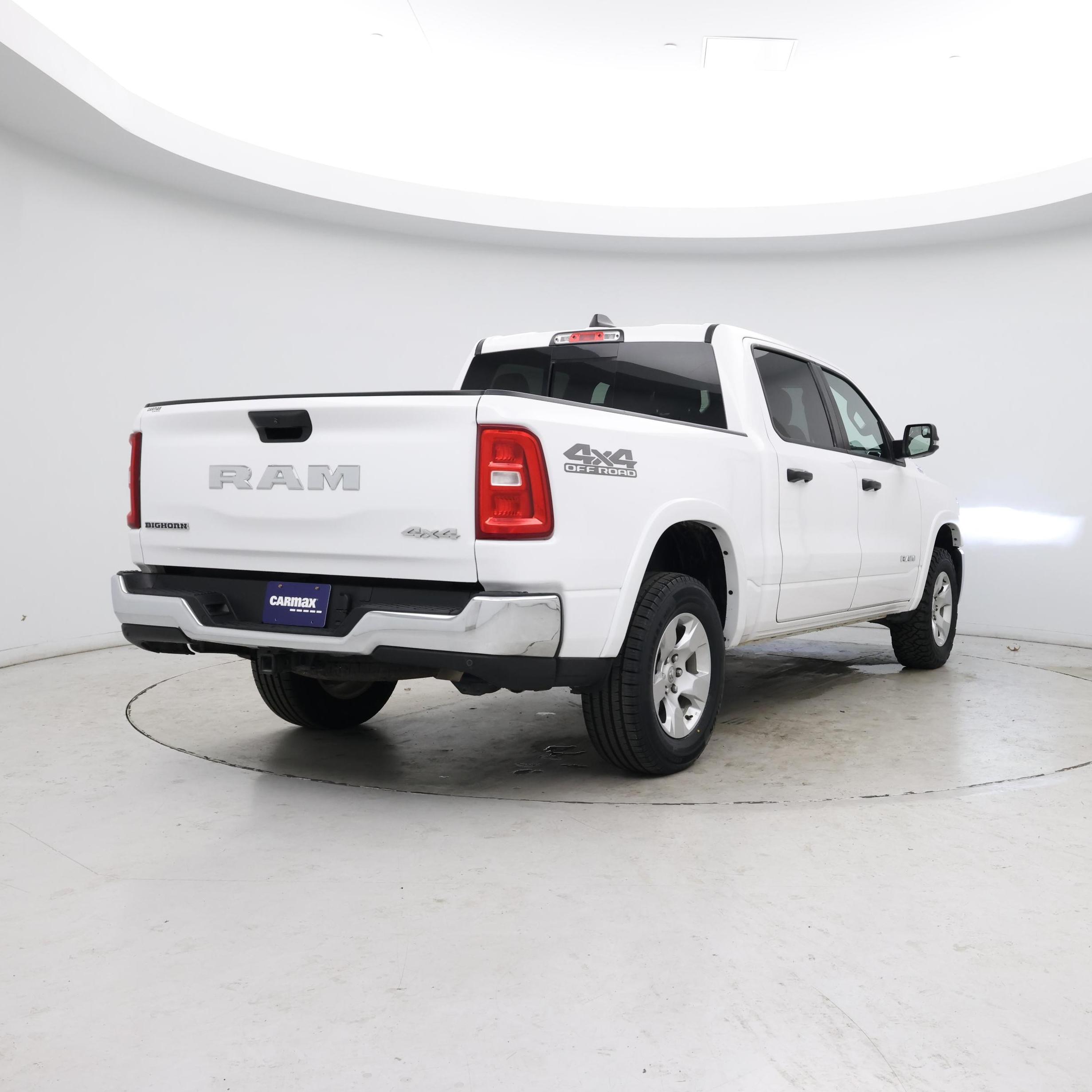 Thumbnail: 2025 RAM 1500 - 8