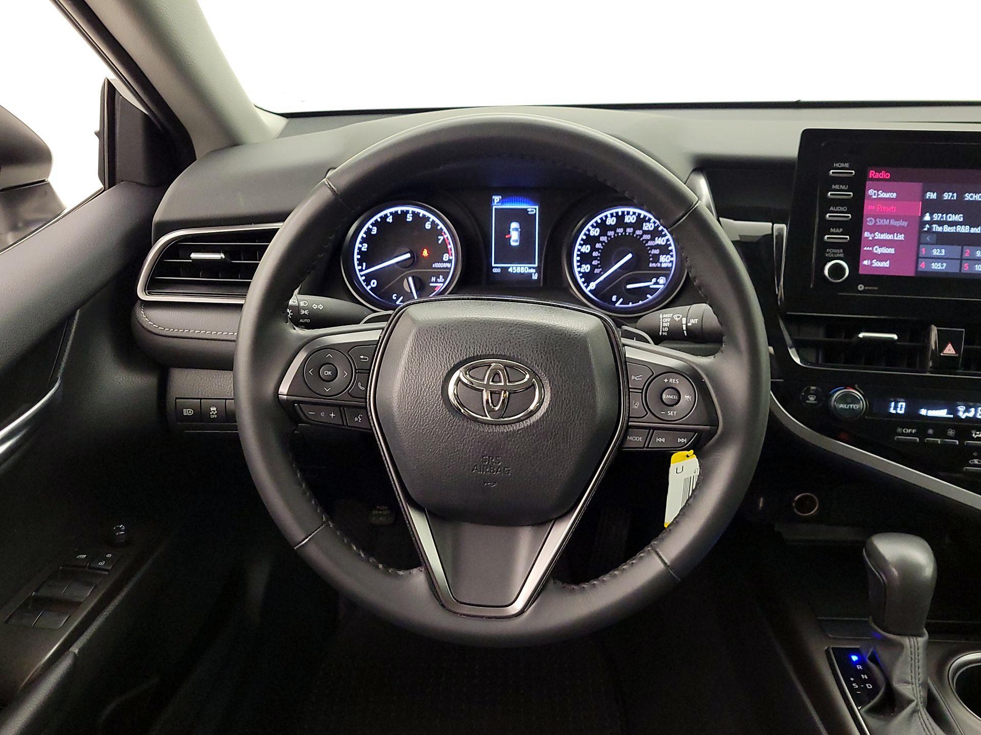 Thumbnail: 2024 Toyota Camry - 10